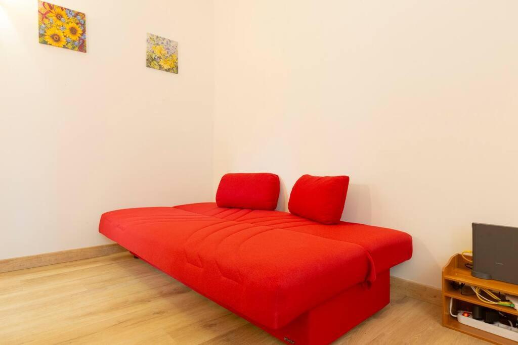 With Terrace 15 Min To Vatican & Trastevere Rome