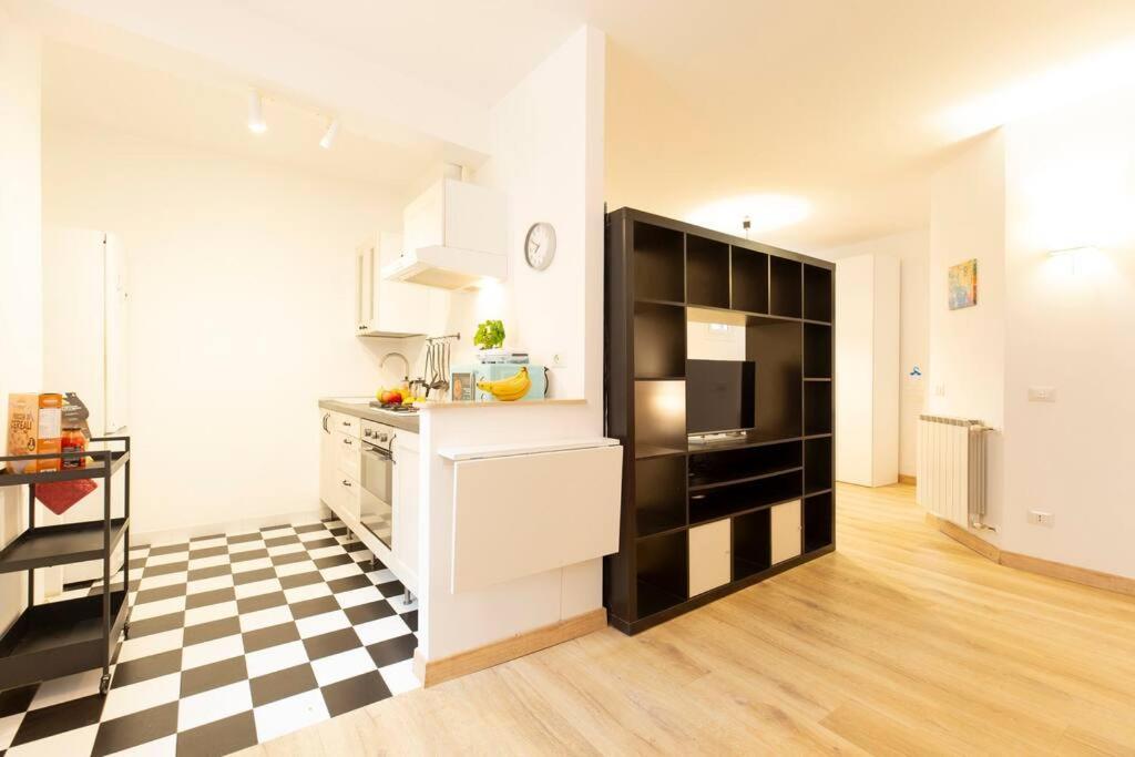 Appartement With Terrace 15 Min To Vatican & Trastevere