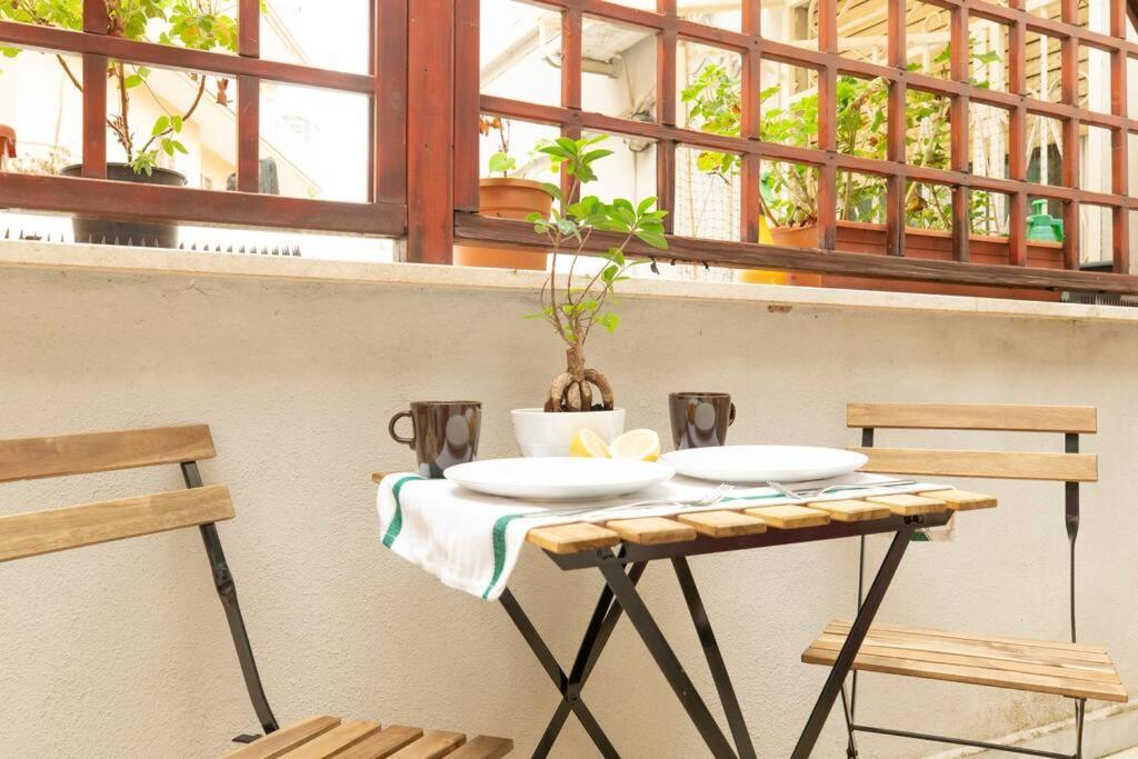 Appartement With Terrace 15 Min To Vatican & Trastevere